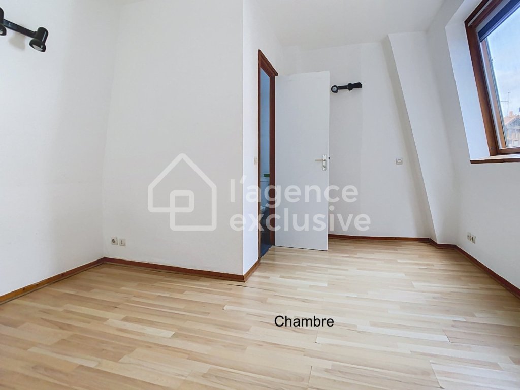 APPARTEMENT T2 A VENDRE - LILLE - 30.72 m2 - 149 000 &euro;