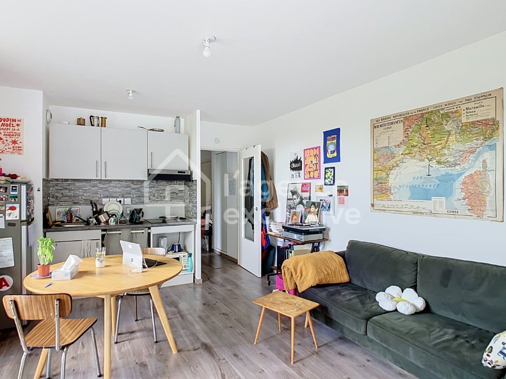APPARTEMENT T2 A VENDRE - LILLE - 41 m2 - 199 900 &euro;