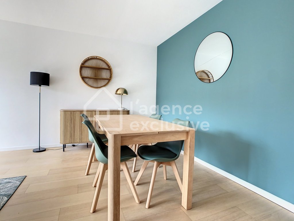 APPARTEMENT T3 - LA MADELEINE - 66.1 m2 - LOUÉ