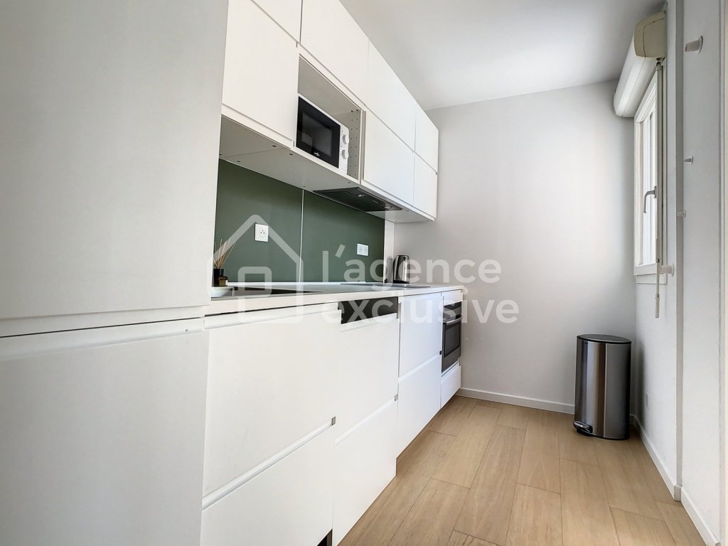 APPARTEMENT T3 - LA MADELEINE - 66.1 m2 - LOUÉ