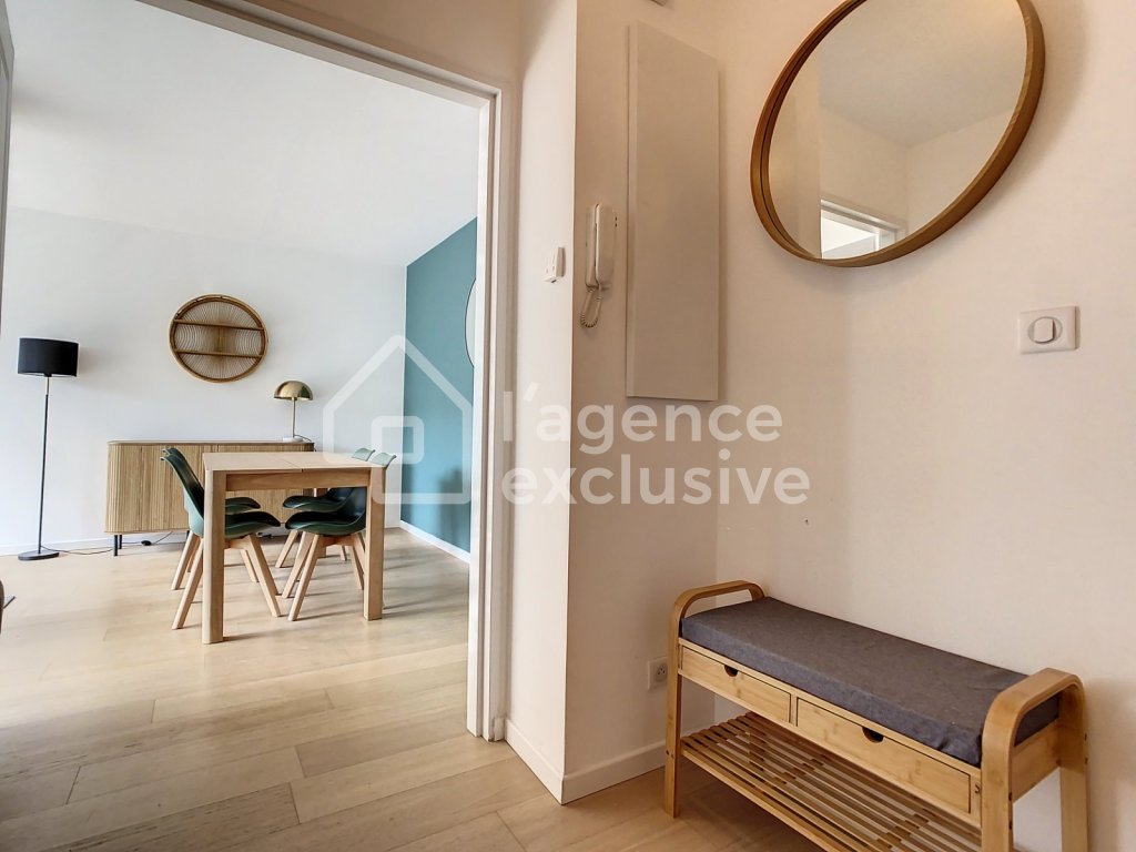 APPARTEMENT T3 - LA MADELEINE - 66.1 m2 - LOUÉ