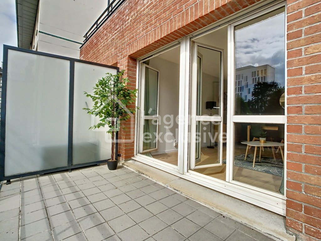 APPARTEMENT T3 - LA MADELEINE - 66.1 m2 - LOUÉ