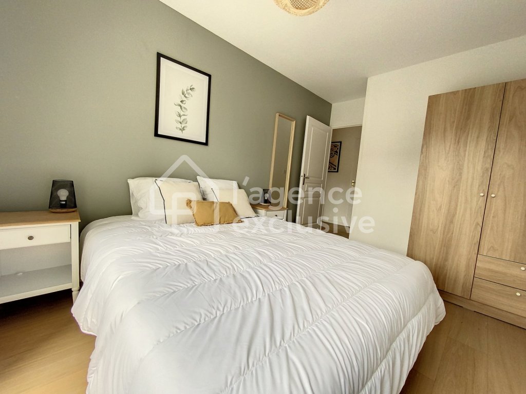 APPARTEMENT T3 - LA MADELEINE - 66.1 m2 - LOUÉ
