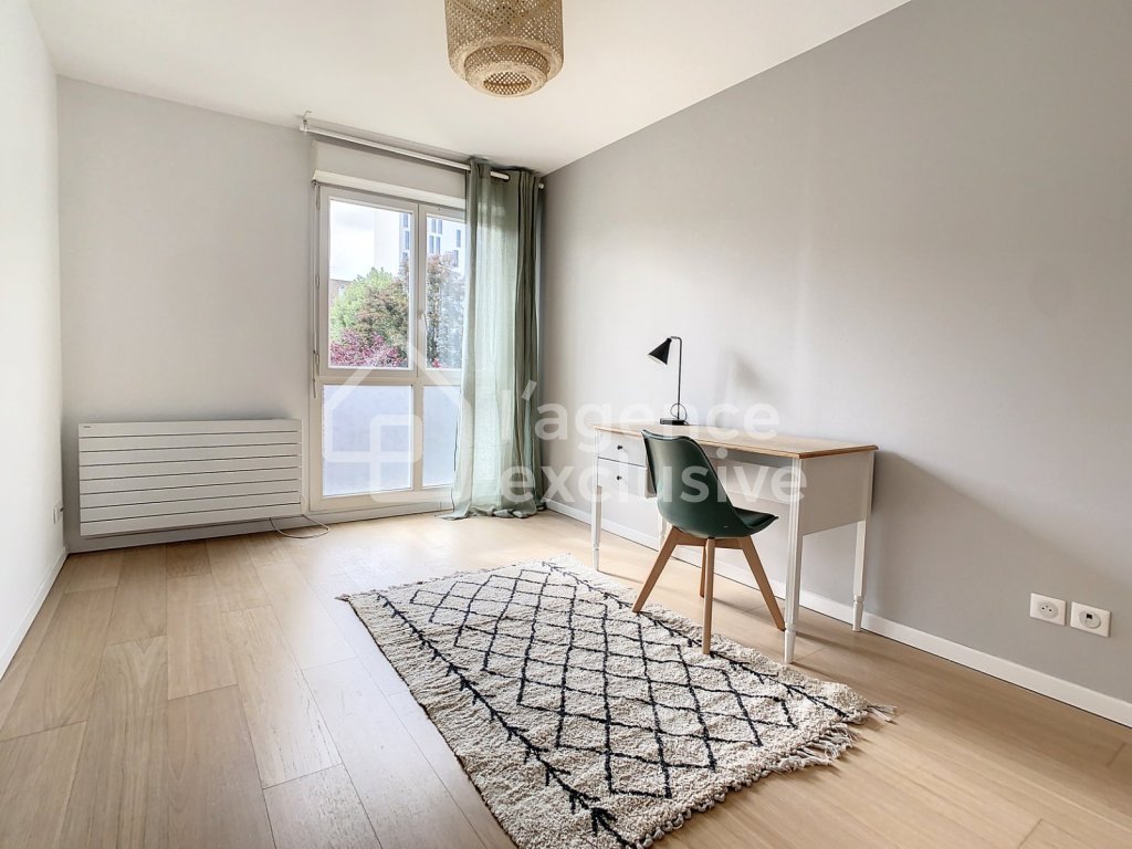 APPARTEMENT T3 - LA MADELEINE - 66.1 m2 - LOUÉ