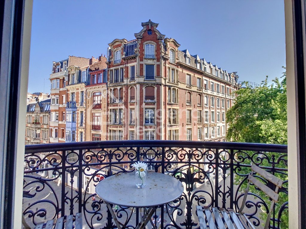APPARTEMENT T3 A LOUER - LILLE - 56.13 m2 - 1290€ charges comprises par mois