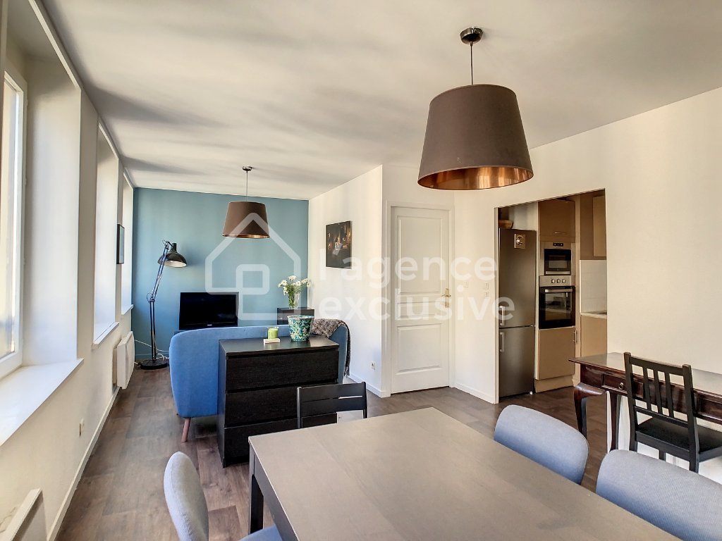 APPARTEMENT T3 - LILLE - 56.13 m2 - LOUÉ