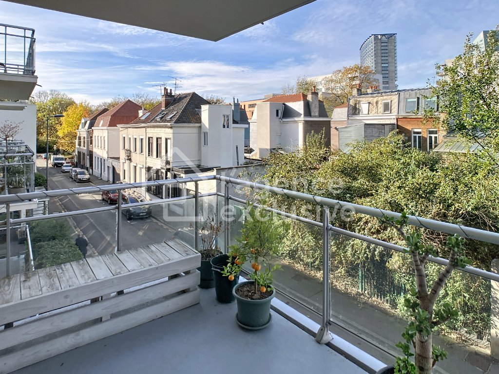 APPARTEMENT T3 A LOUER - LILLE - 76.64 m2 - 1190,49€ charges comprises par mois