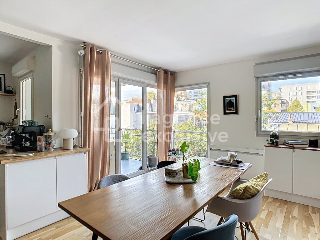 APPARTEMENT T3 A LOUER - LILLE - 76.64 m2 - 1190,49€ charges comprises par mois