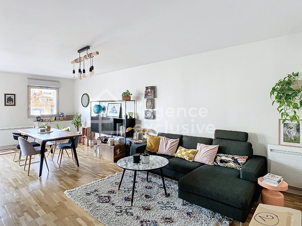 APPARTEMENT T3 A LOUER - LILLE - 76.64 m2 - 1190,49€ charges comprises par mois