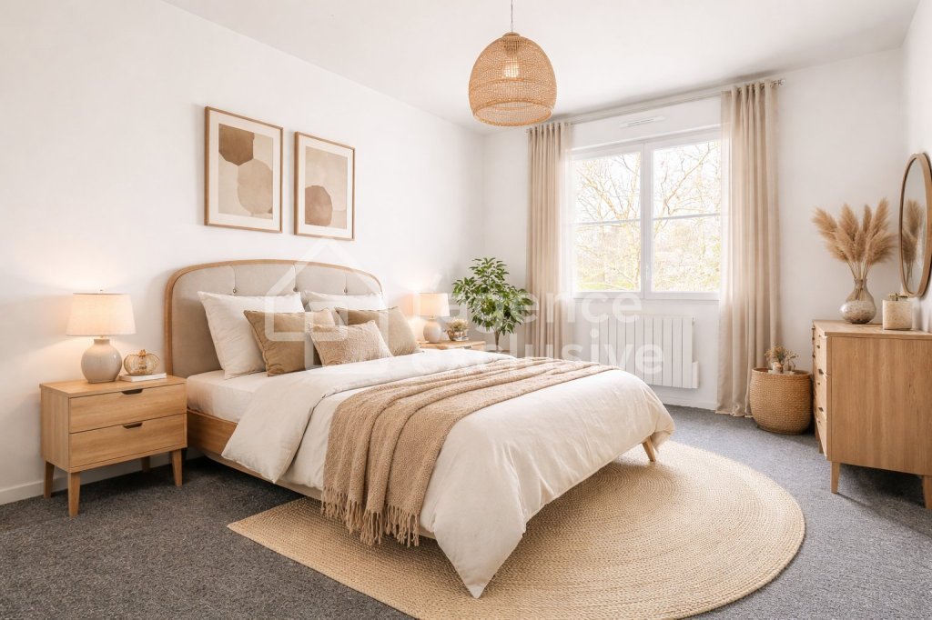 APPARTEMENT T3 A LOUER - LILLE - 69 m2 - 900�&euro; charges comprises par mois