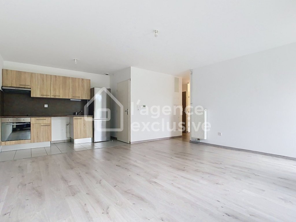 APPARTEMENT T3 A LOUER - WAMBRECHIES - 68.65 m2 - 828 &euro; charges comprises par mois