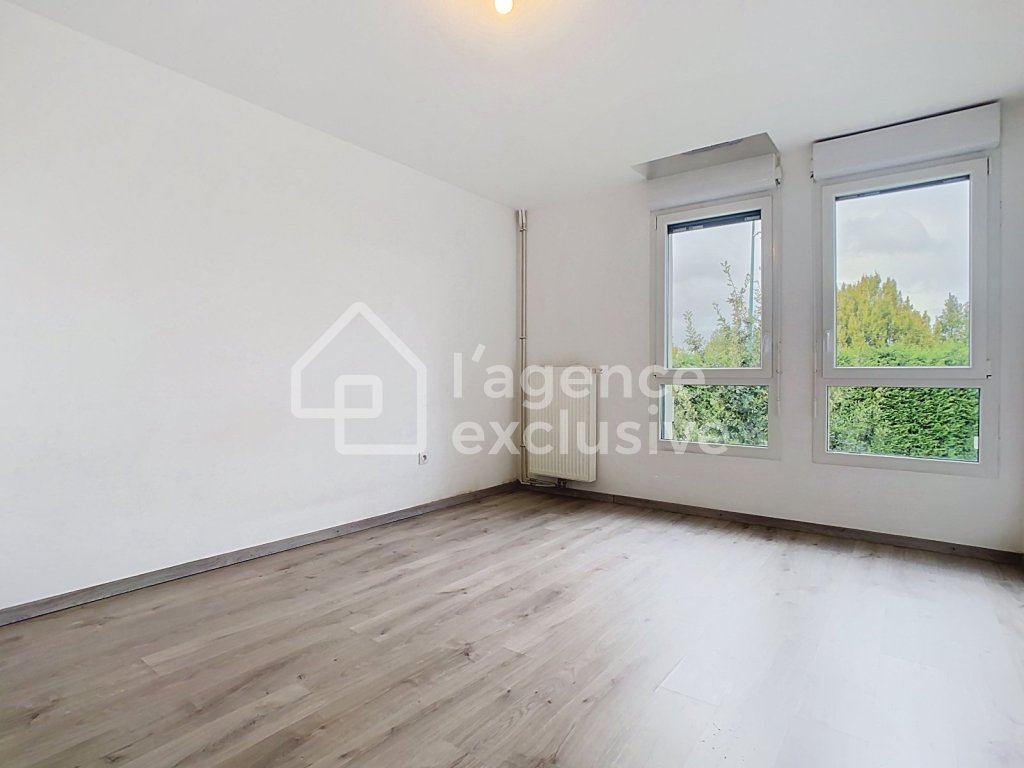 APPARTEMENT T3 A LOUER - WAMBRECHIES - 68.65 m2 - 828 &euro; charges comprises par mois