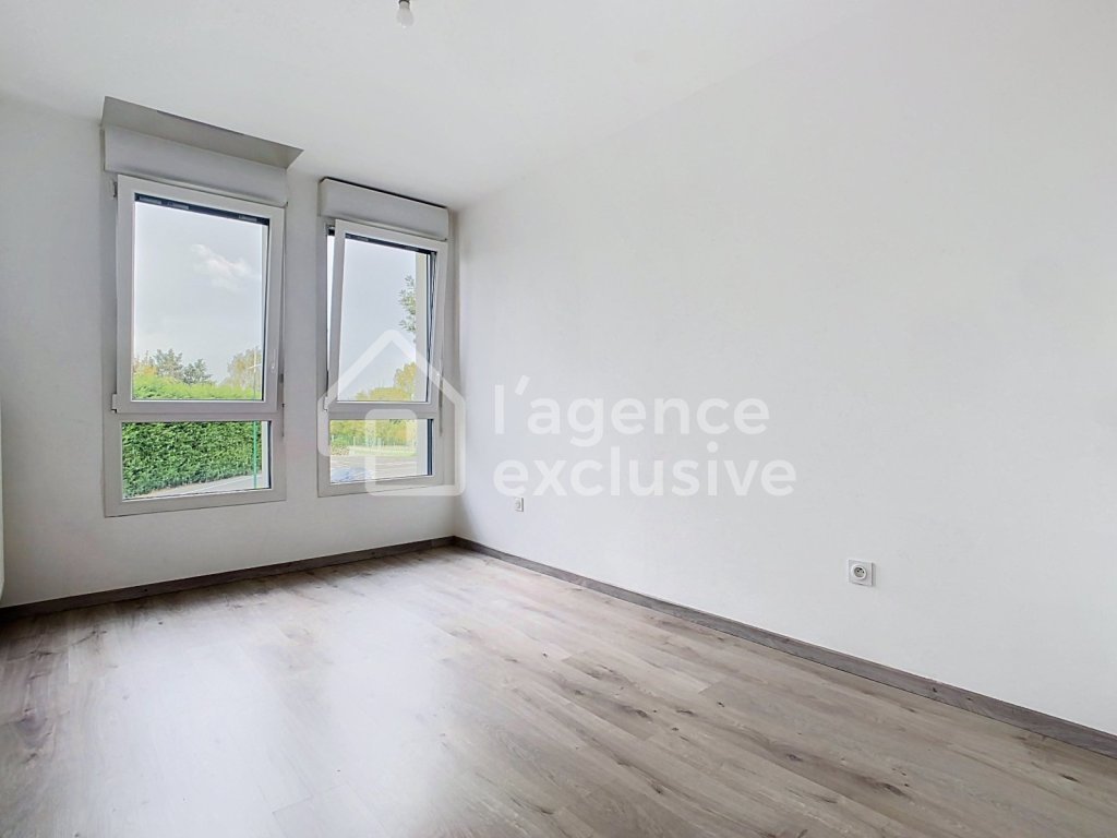 APPARTEMENT T3 A LOUER - WAMBRECHIES - 68.65 m2 - 828 &euro; charges comprises par mois