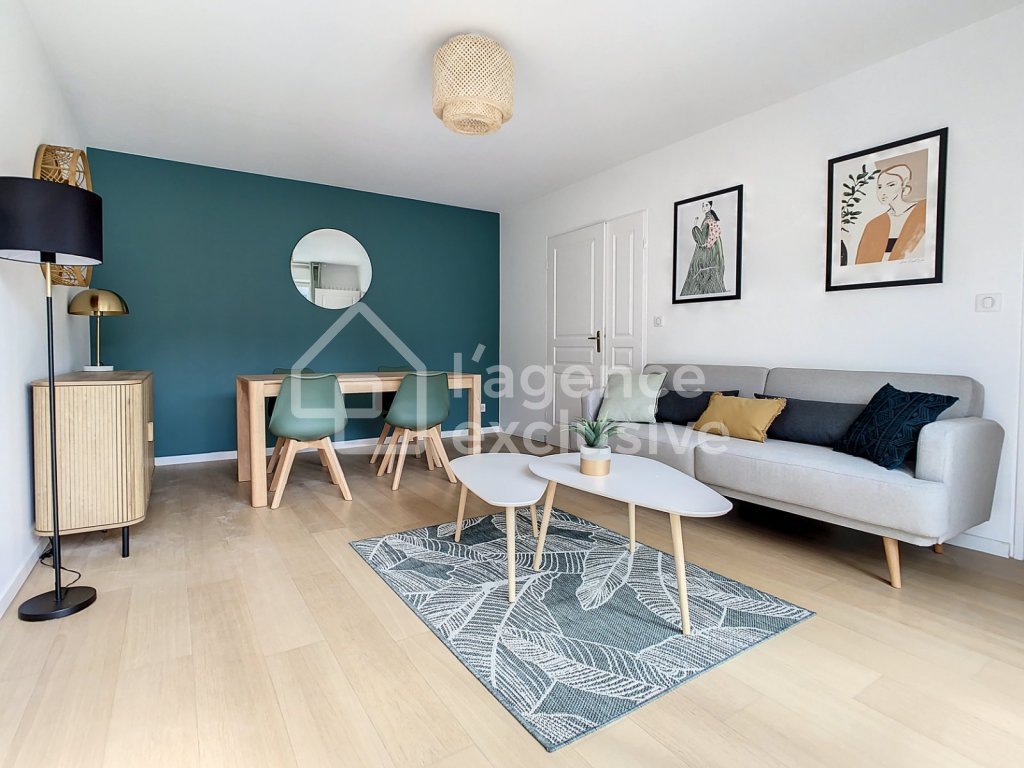 APPARTEMENT T3 A VENDRE - LA MADELEINE - 66.12 m2 - 280�000�&euro;