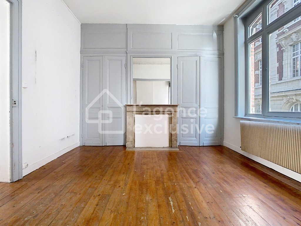 APPARTEMENT T3 A VENDRE - LILLE - 57 m2 - 199 900 &euro;