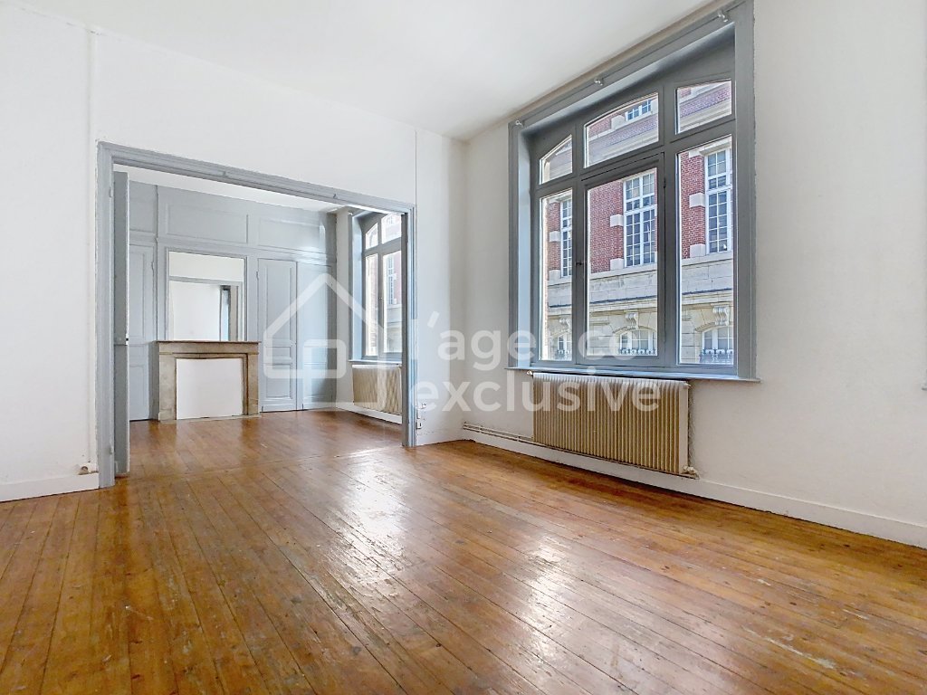 APPARTEMENT T3 A VENDRE - LILLE - 57 m2 - 199 900 &euro;