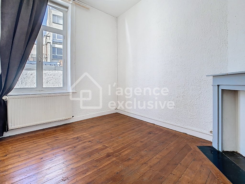 APPARTEMENT T3 A VENDRE - LILLE - 57 m2 - 199 900 &euro;