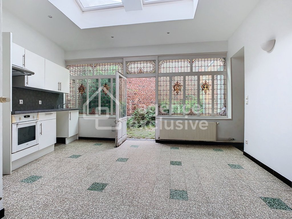 APPARTEMENT T3 - LILLE - 77.5 m2 - VENDU