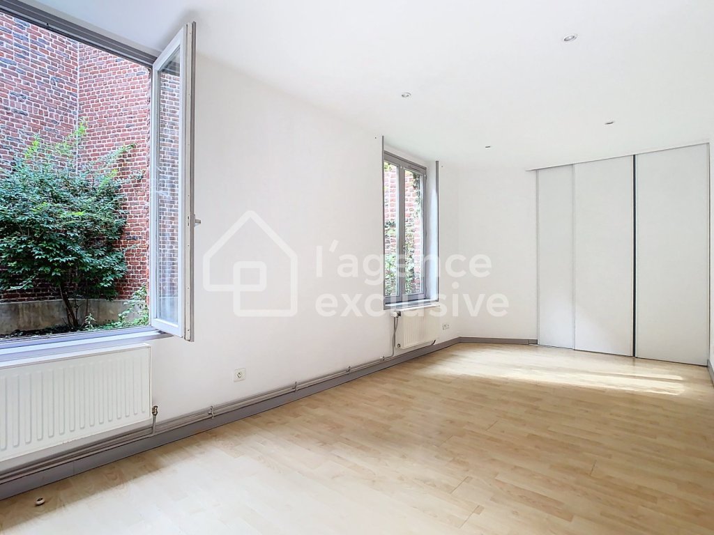 APPARTEMENT T3 - LILLE - 77.5 m2 - VENDU