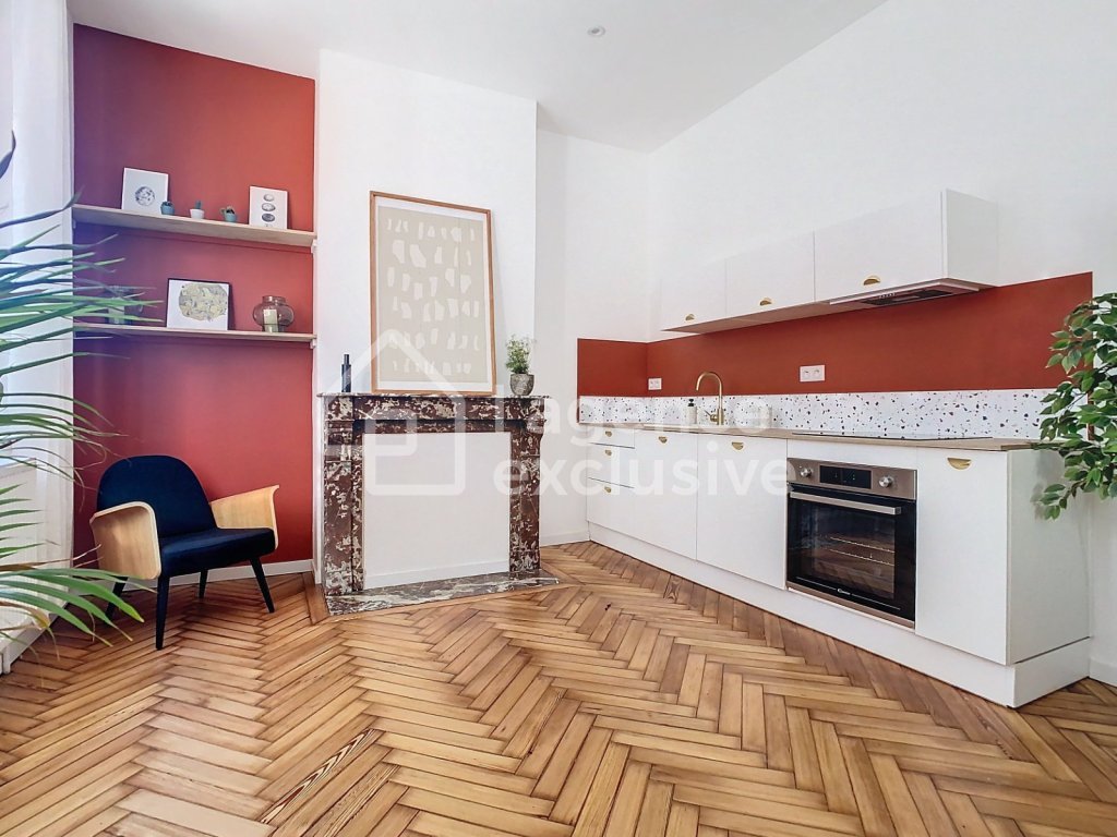 APPARTEMENT T3 - LILLE - 64 m2 - VENDU
