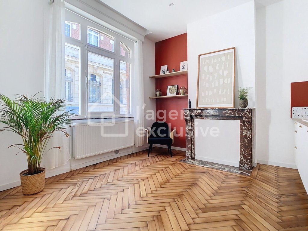 APPARTEMENT T3 - LILLE - 64 m2 - VENDU