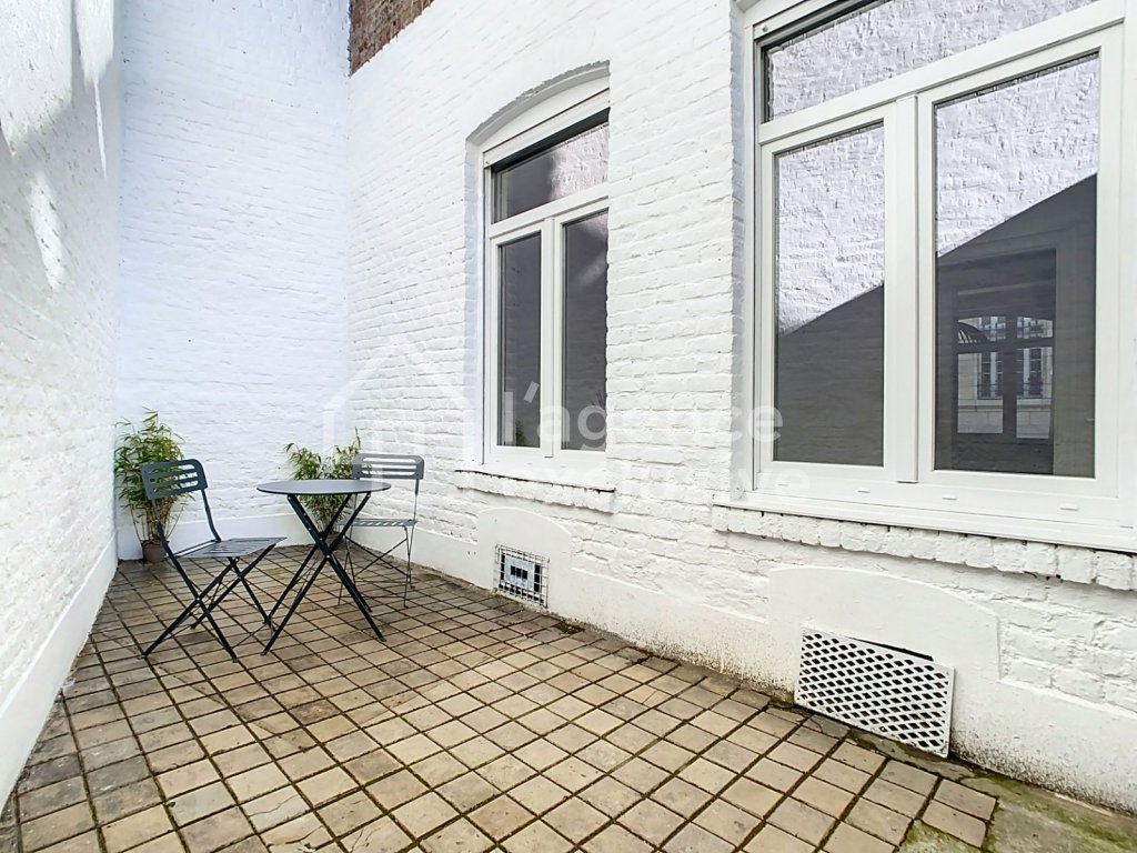 APPARTEMENT T3 - LILLE - 64 m2 - VENDU
