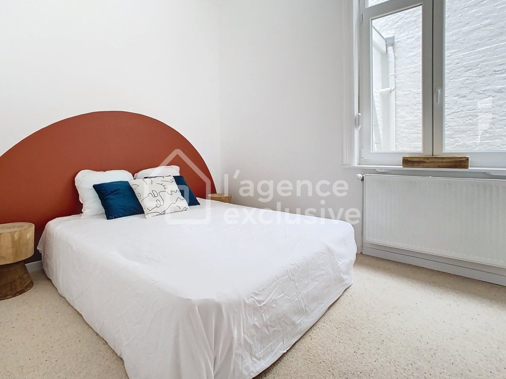 APPARTEMENT T3 - LILLE - 64 m2 - VENDU