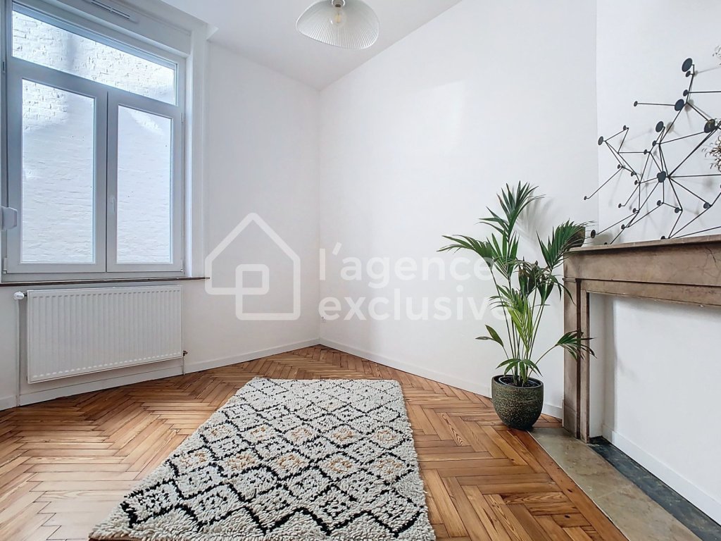 APPARTEMENT T3 - LILLE - 64 m2 - VENDU