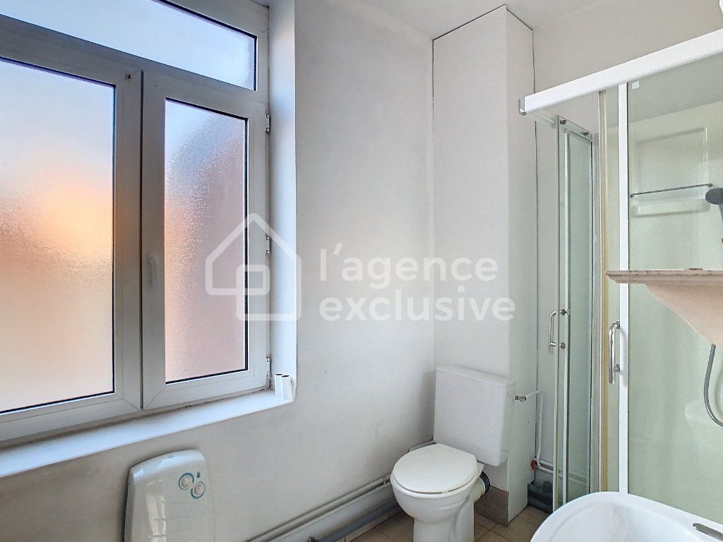 APPARTEMENT T3 - LILLE - 55 m2 - 159000€