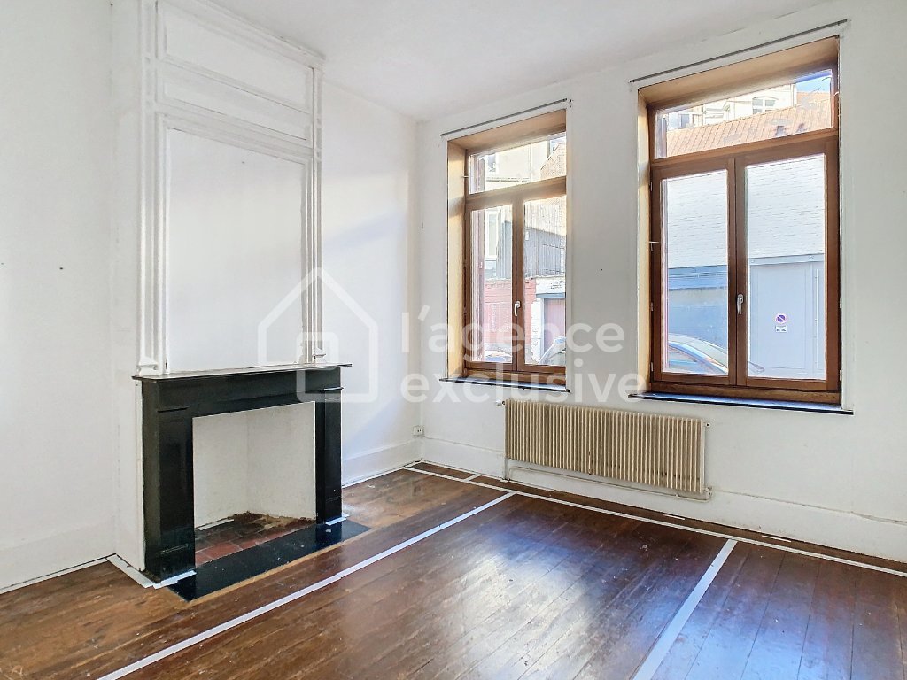 APPARTEMENT T3 - LILLE - 65 m2 - 219000€