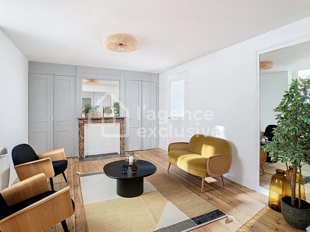 APPARTEMENT T3 A VENDRE - LILLE - 83 m2 - 379000€