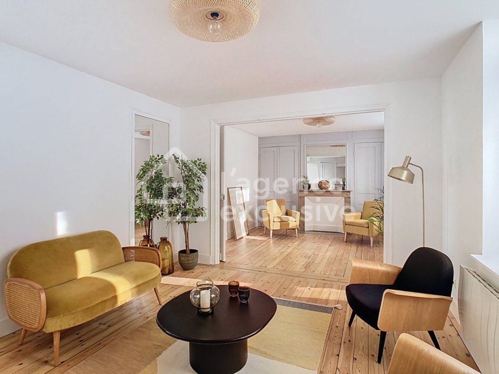 APPARTEMENT T3 - LILLE - 83 m2 - VENDU