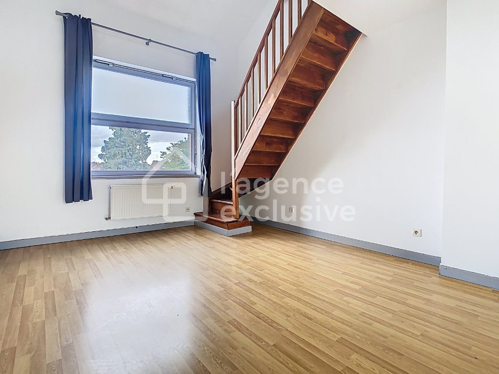 APPARTEMENT T3 A VENDRE - LILLE - 78 m2 - 210 000 €