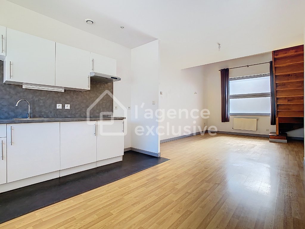 APPARTEMENT T3 A VENDRE - LILLE - 78 m2 - 210 000 €