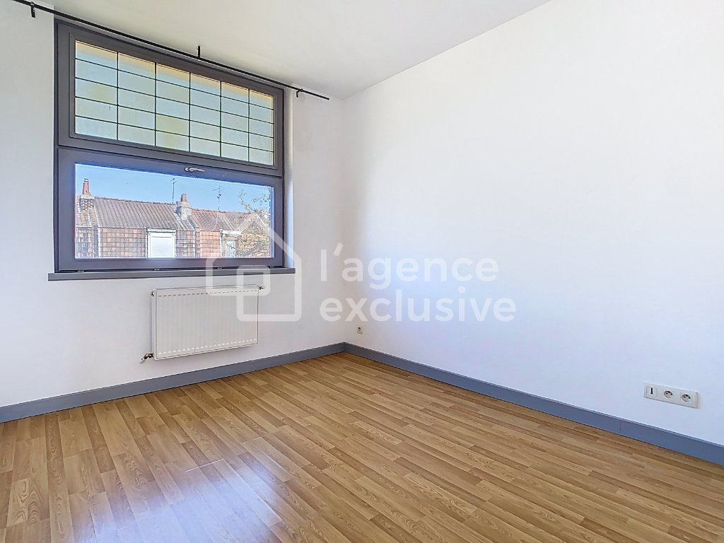 APPARTEMENT T3 A VENDRE - LILLE - 78 m2 - 210 000 €