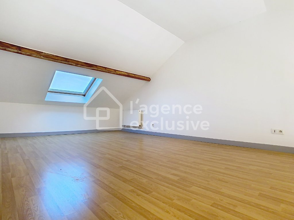 APPARTEMENT T3 A VENDRE - LILLE - 78 m2 - 210 000 €