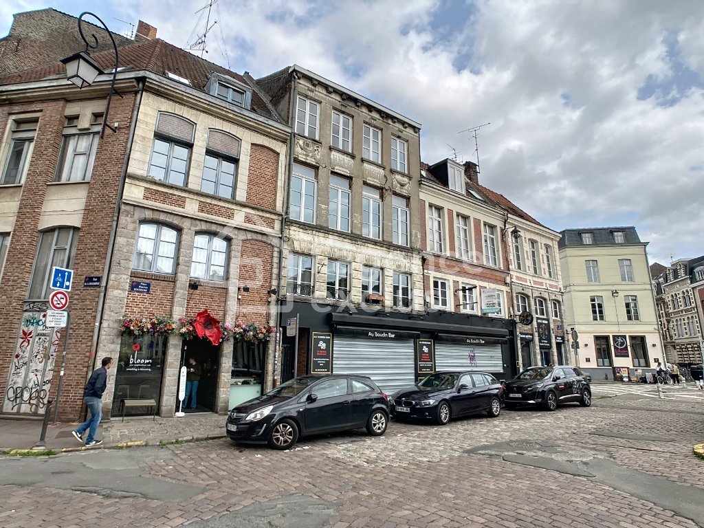 APPARTEMENT T3 A VENDRE - LILLE - 57.34 m2 - 262500€