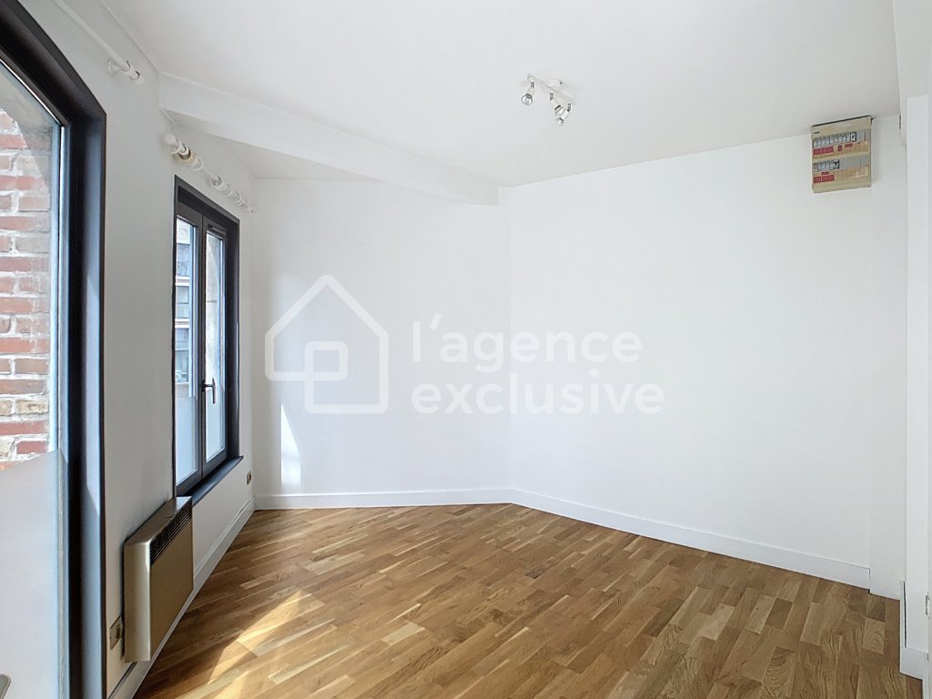 APPARTEMENT T3 A VENDRE - LILLE - 57.34 m2 - 249 900 €