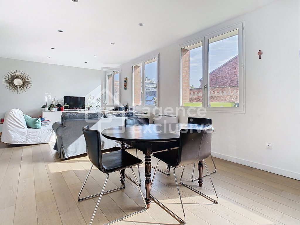 APPARTEMENT T3 A VENDRE - LILLE - 71 m2 - 336000€