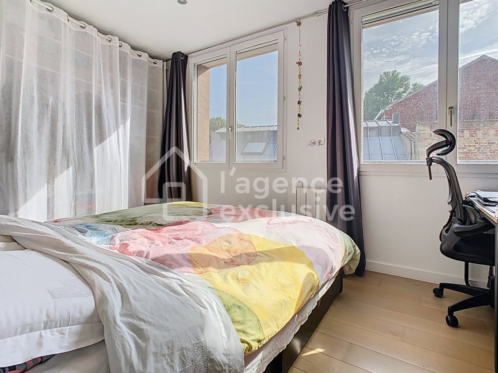 APPARTEMENT T3 - LILLE - 71 m2 - VENDU