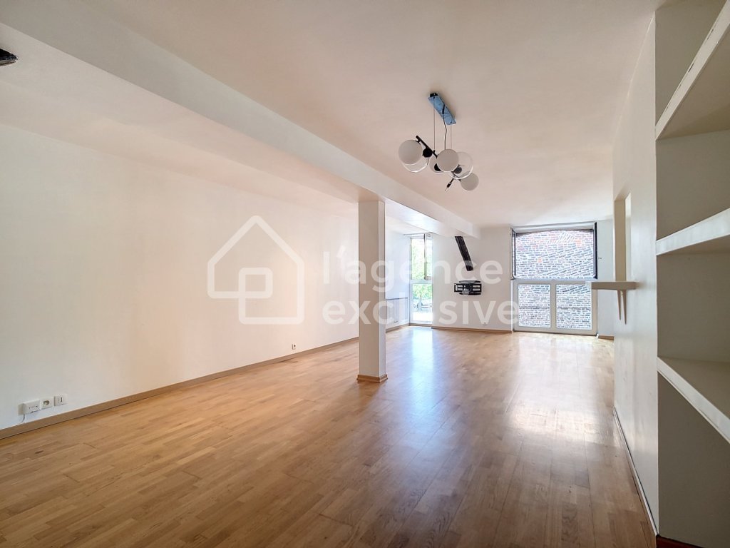 APPARTEMENT T3 A VENDRE - LILLE - 111.35 m2 - 349500€