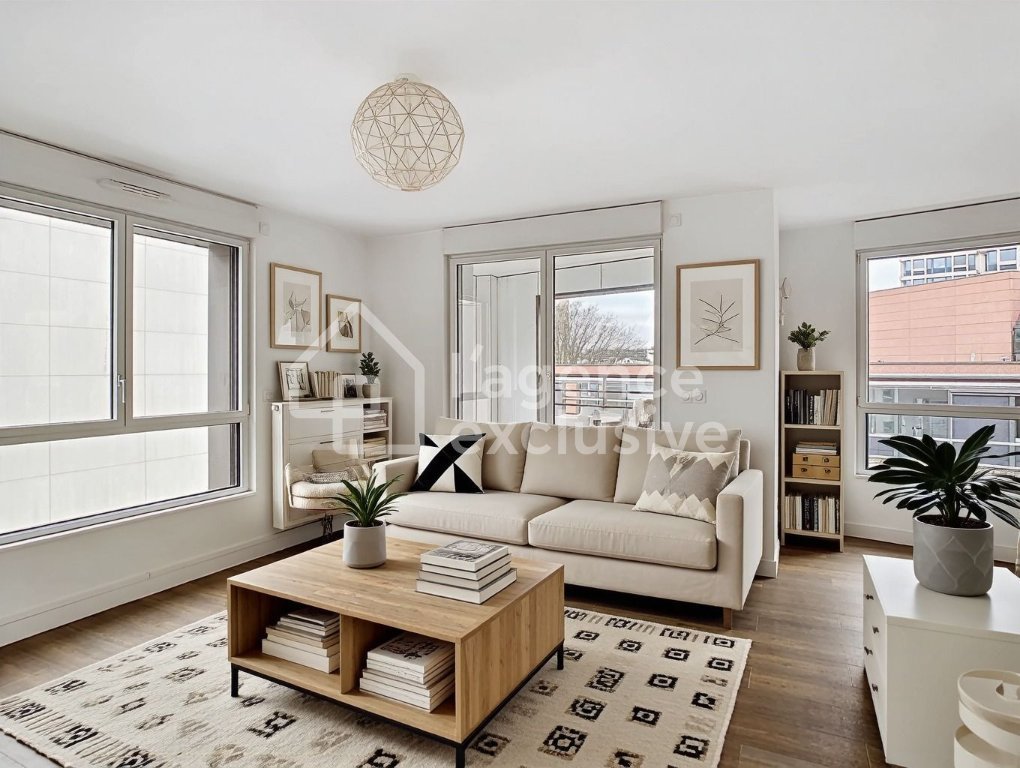 APPARTEMENT T3 A VENDRE - LILLE - 69 m2 - 278�250�&euro;