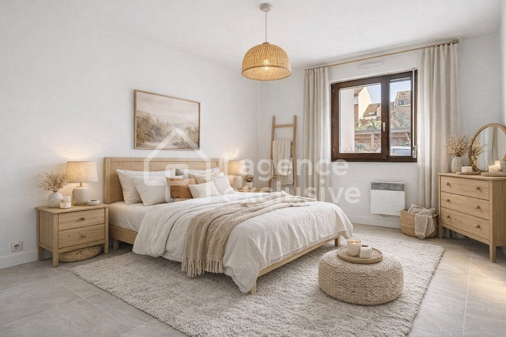 APPARTEMENT T3 A VENDRE - LILLE - 62.08 m2 - 253�000�&euro;