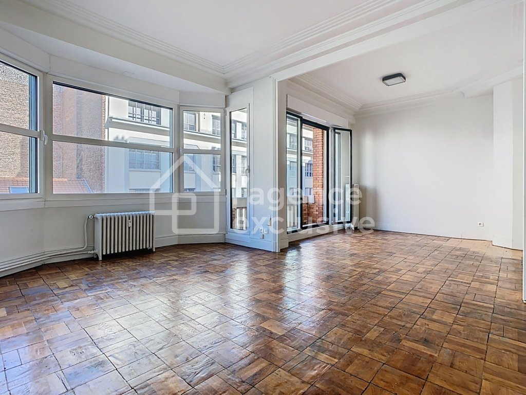 APPARTEMENT T3 A VENDRE - LILLE - 93.4 m2 - 449�500�&euro;