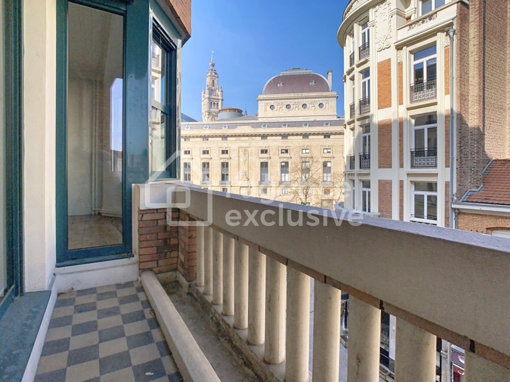 APPARTEMENT T3 A VENDRE - LILLE - 93.4 m2 - 449�500�&euro;