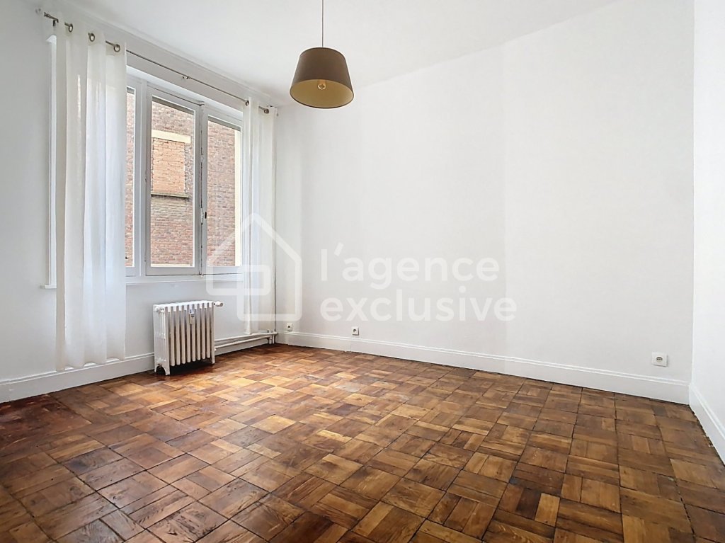 APPARTEMENT T3 A VENDRE - LILLE - 93.4 m2 - 449�500�&euro;