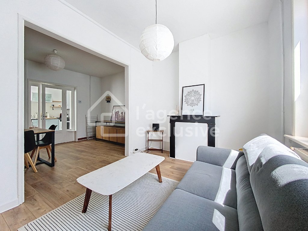 APPARTEMENT T3 - VILLENEUVE D ASCQ - 70 m2 - 199500€