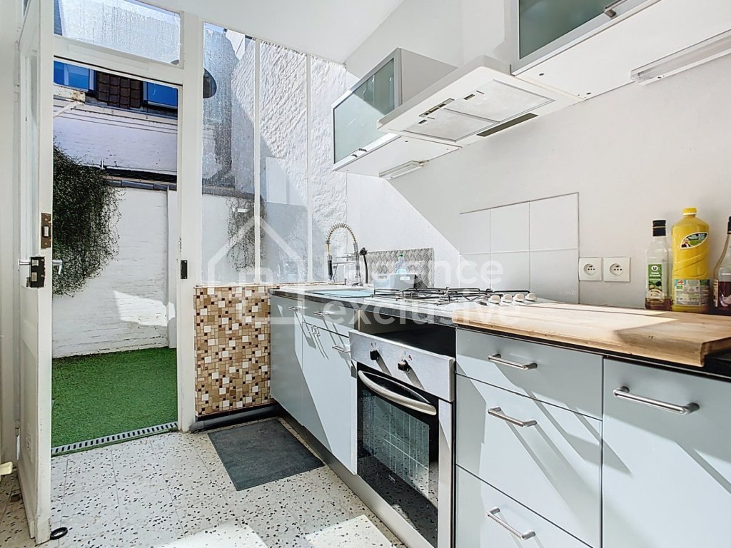 APPARTEMENT T3 - VILLENEUVE D ASCQ - 70 m2 - 199500€