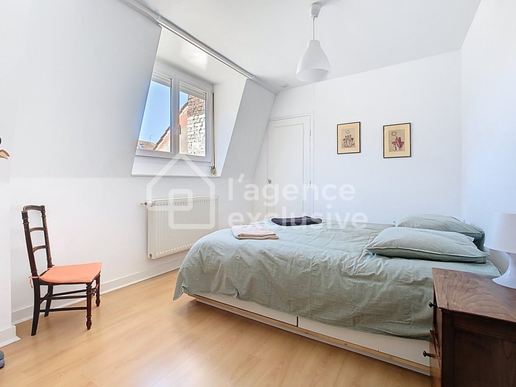 APPARTEMENT T3 - VILLENEUVE D ASCQ - 70 m2 - 199500€