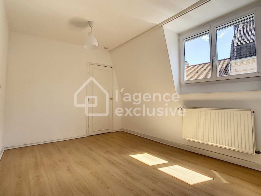 APPARTEMENT T3 - VILLENEUVE D ASCQ - 70 m2 - 199500€